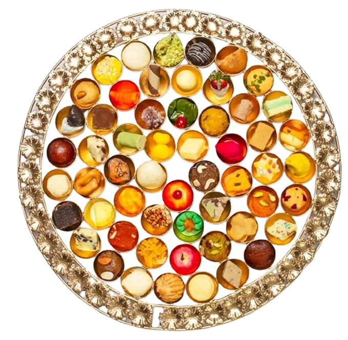 Chhappan Bhog (छप्पनभोग) Online Booking